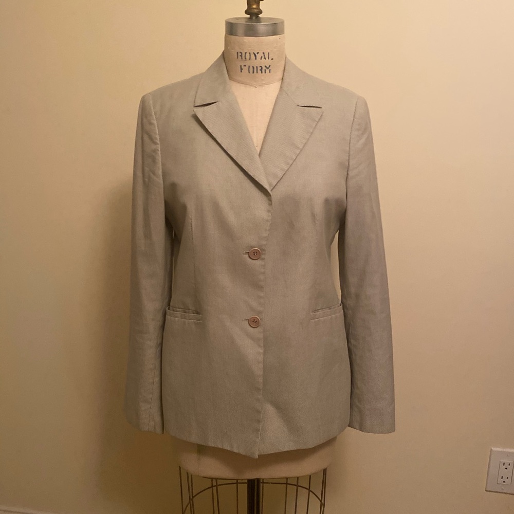 Barney’s women’s blazer.
